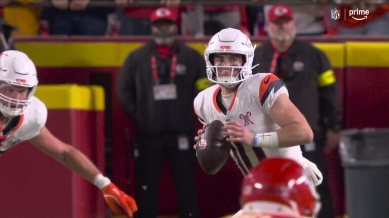 Broncos’ top plays vs. Chiefs Week 17