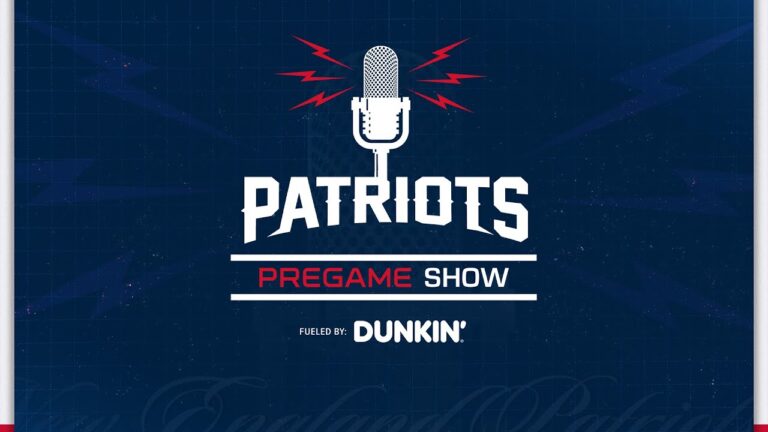 Patriots Pregame Show 12 28: Previewing the Jets, Inactives Analysis & Warm-Ups Live