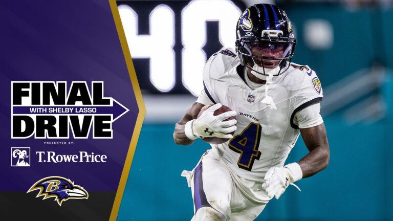 3 Keys to a Win vs. Packers Baltimore Ravens Final Drive