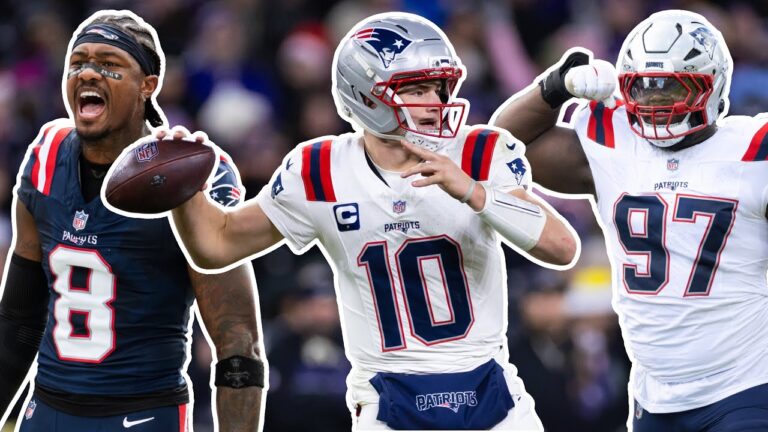 How the New England Patriots Clinched a 2025 NFL Playoff Spot