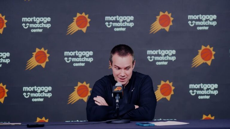 Head Coach Jordan Ott Postgame Media Availability 12-23-25