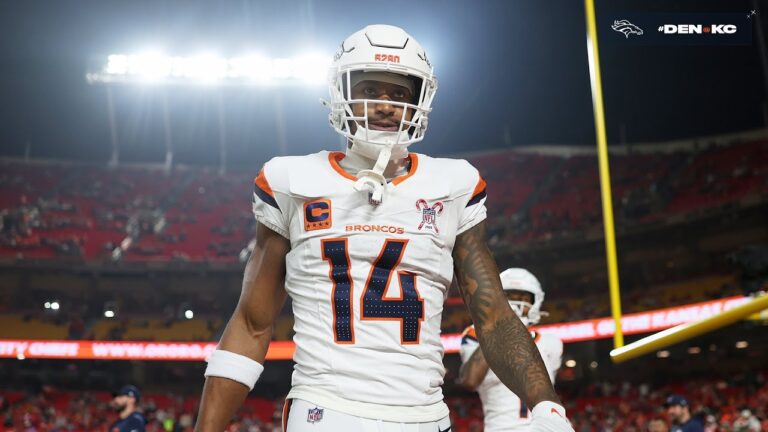 Broncos players react to Christmas Day road win vs. Chiefs Inside the Locker Room