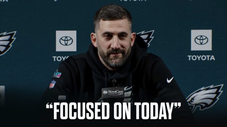 Nick Sirianni On Facing Buffalo Bills