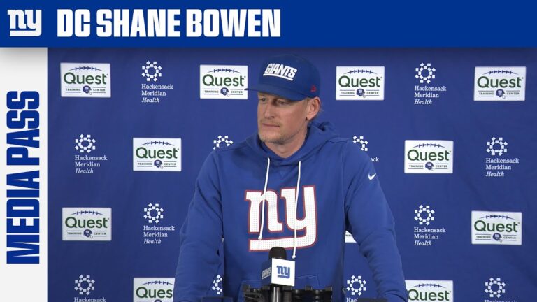 Charlie Bullen on Preparing For Raiders RB Ashton Jeanty New York Giants