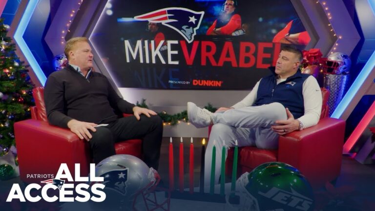 Mike Vrabel Discusses the Win in Baltimore, Persevering Through Injuries & More Patriots