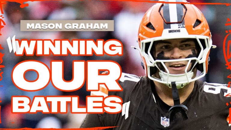 Mason Graham Press Conference: Winning our battles