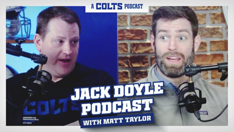 Balancing Football and Christmas The Jack Doyle Podcast