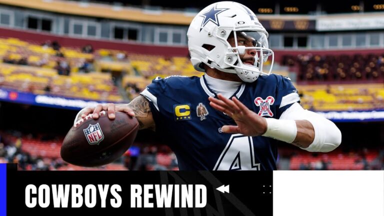 Divisional Win in DC Cowboys Rewind