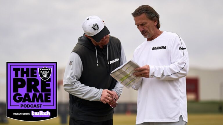 Raiders-Giants Week 17 Storylines