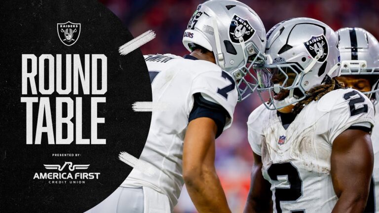 Raiders Roundtable – Week 16 vs. Texans Recap