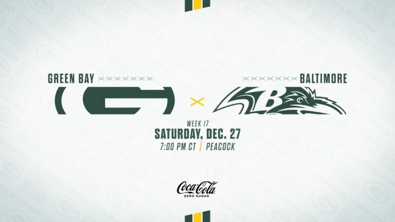 Trailer: Packers vs. Ravens