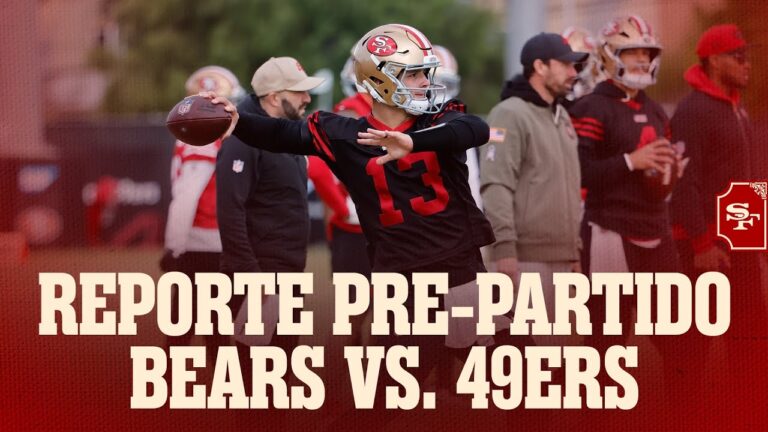 49ers en Español: Reporte de Prácticas de la Semana 17