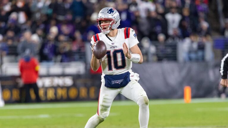 Reviewing the Big Win in Baltimore, Gearing Up for the Jets in New Jersey Patriots This Week