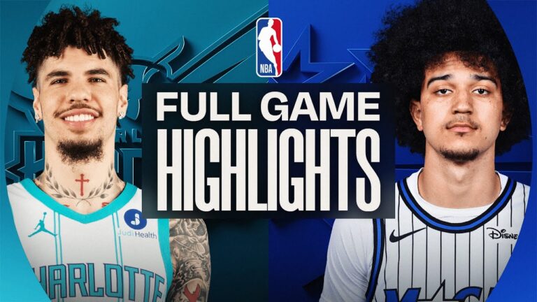 HORNETS at MAGIC FULL GAME HIGHLIGHTS December 26, 2025