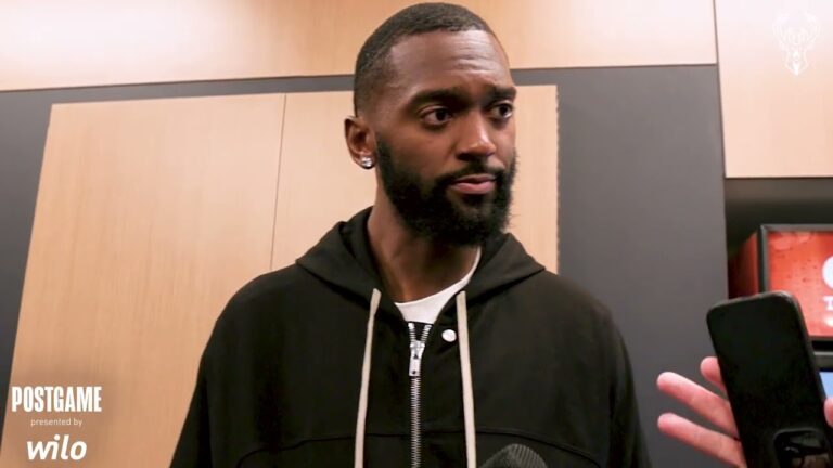 Bobby Portis Postgame Media Availability 12.26.25