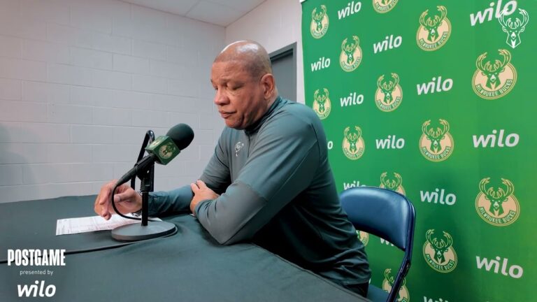 Doc Rivers Postgame Press Conference 12.26.25