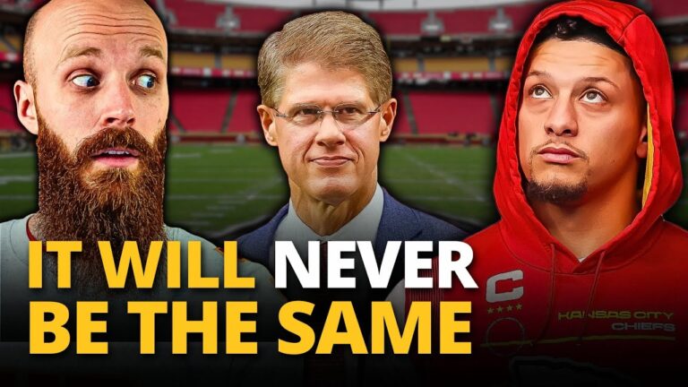 This changes EVERYTHING for the Chiefs and it&39s unfortunate