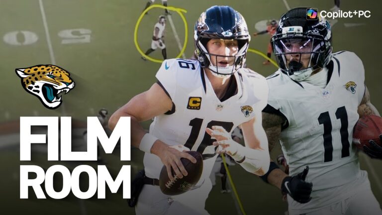 Reviewing the Trevor Lawrence & Parker Washington Connection in Week 16 Jacksonville Jaguars