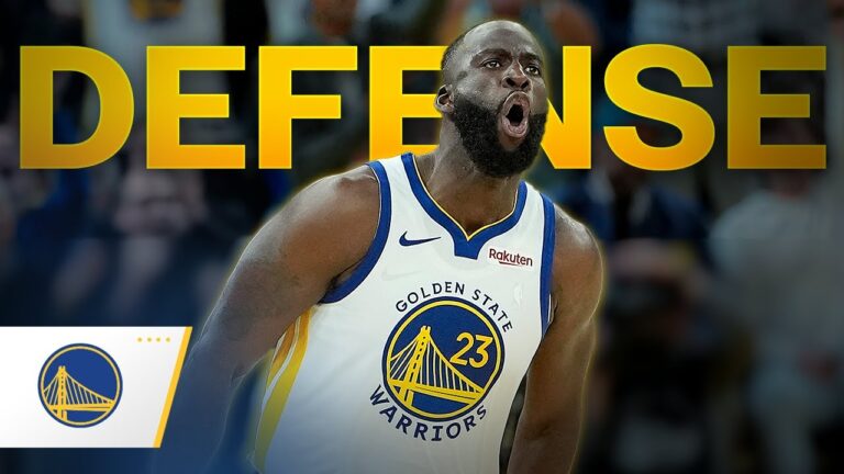 Draymond Green’s Most ICONIC Defensive Moments