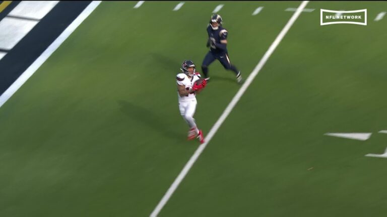 Stroud with another TD strike!