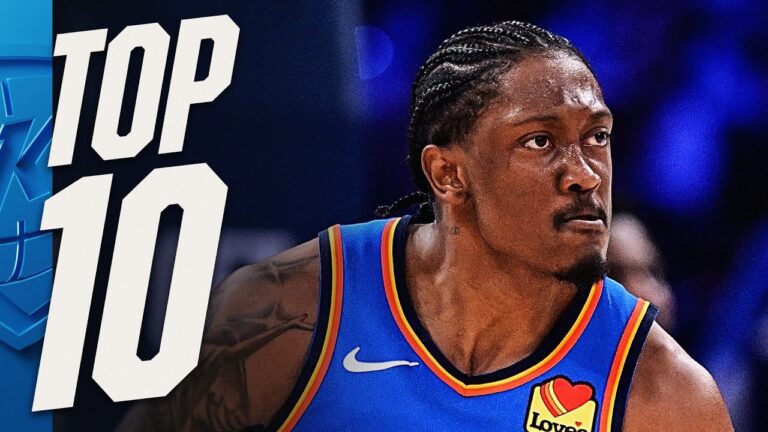 NBA’s Top 10 Plays Of The Night December 22, 2025