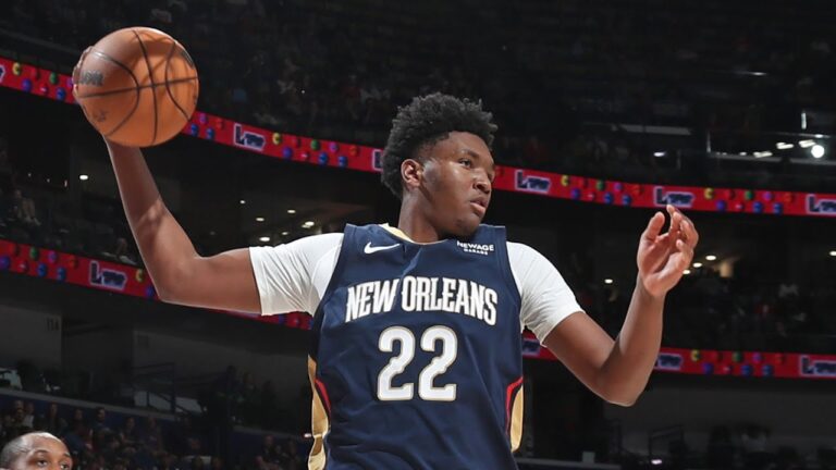Derik Queen Highlights vs. Suns 12 27 25