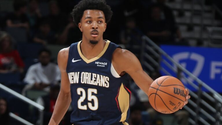 Trey Murphy III Highlights vs. Phoenix Suns 12 27 25