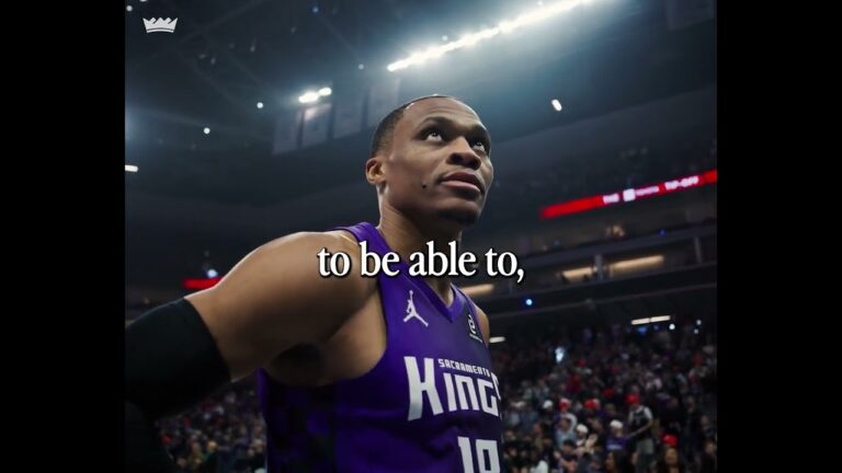 It’s more than basketball for Russell Westbrook