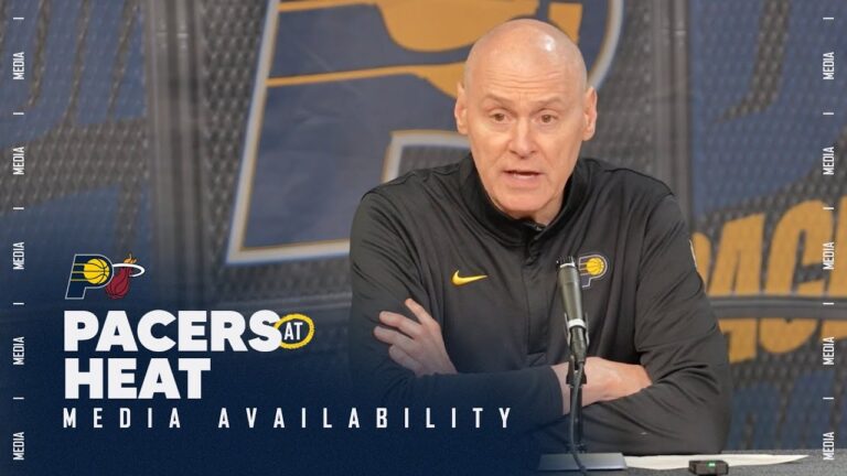 Indiana Pacers Postgame Media Availability December 27, 2025
