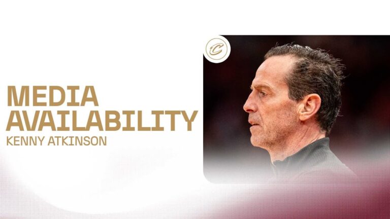 Cavs at Rockets Kenny Atkinson Post Game 12.27.2025