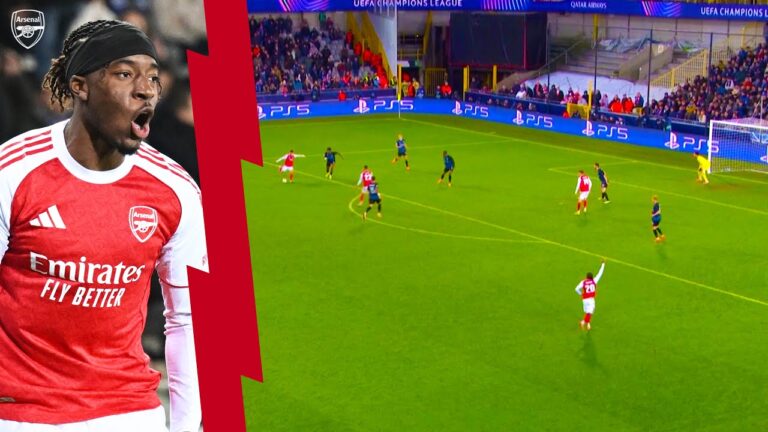 CHRISTMAS CRACKERS Amazing Long Range Arsenal Goals
