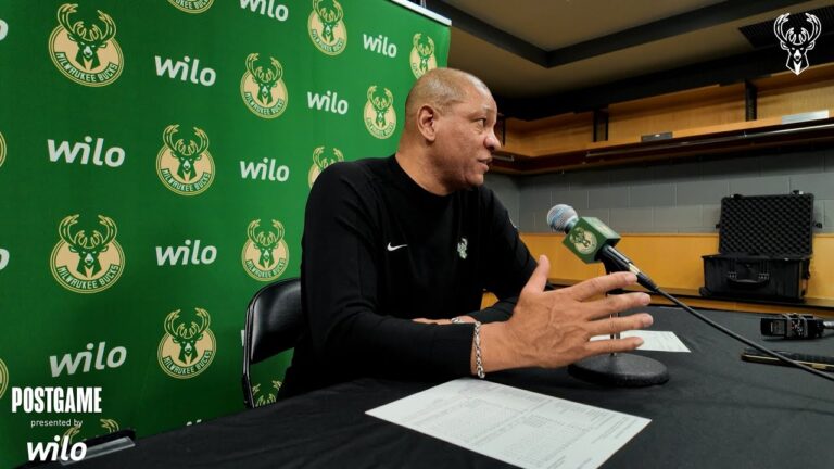 Doc Rivers Postgame Press Conference 12.27.25