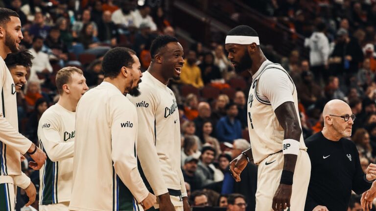 Highlights: Bucks 112 – Bulls 103 12.27.25