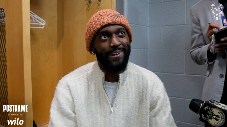 Bobby Portis Postgame Media Availability 12.27.25