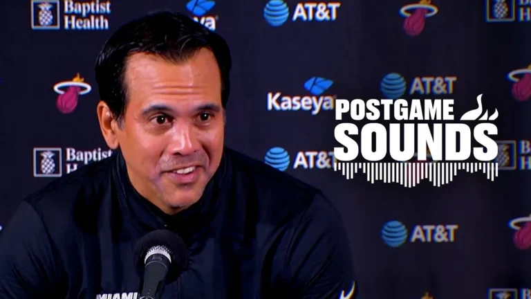 Norman Powell, Bam Adebayo, Erik Spoelstra Postgame Interviews December 5, 2025