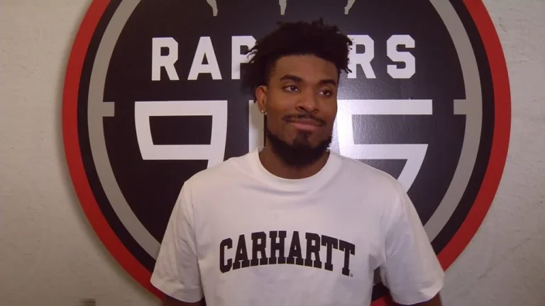 Quincy Guerrier Postgame vs. Delaware Blue Coats December 10, 2025