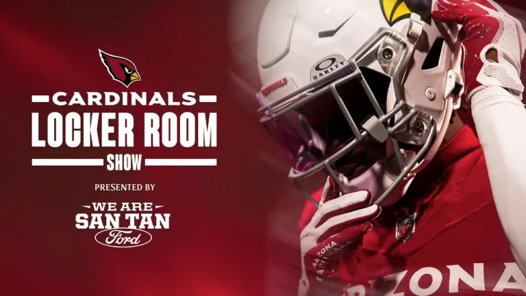 Cardinals Locker Room Show – Jonathan Gannon And Hjalte Froholdt React To 45-17 Loss To Rams
