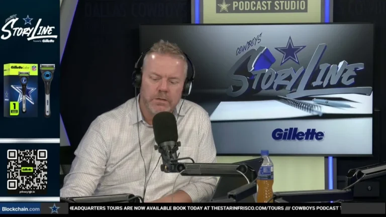 LIVE: Cowboys StoryLine Podcast 12-09-25 Dallas Cowboys 2025