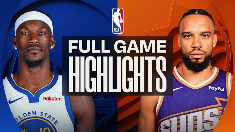 WARRIORS at SUNS FULL GAME HIGHLIGHTS December 18, 2025