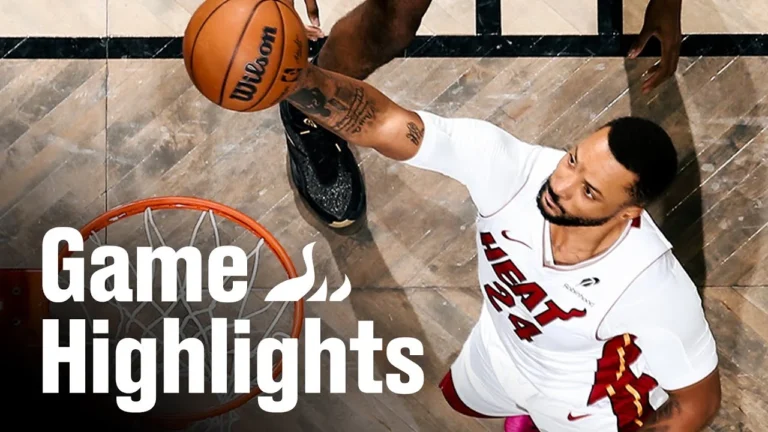 Miami HEAT vs. Brooklyn Nets HEAT Highlights December 18, 2025