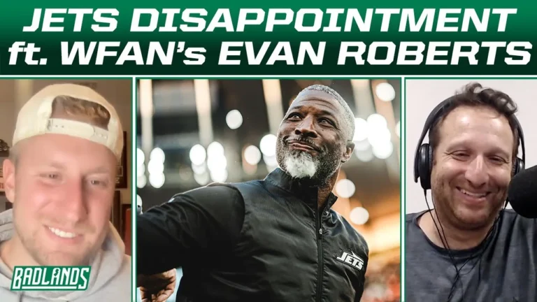 New York Jets Offseason ROADMAP F Evan Roberts (FULL BADLANDS)