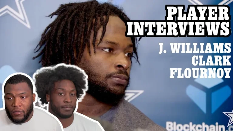 Looking Ahead Player Interviews