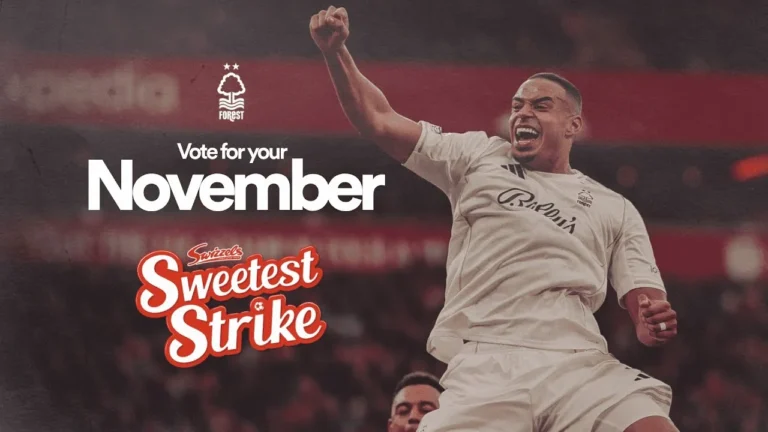 Best GOALS In November! Swizzels Sweetest Strike