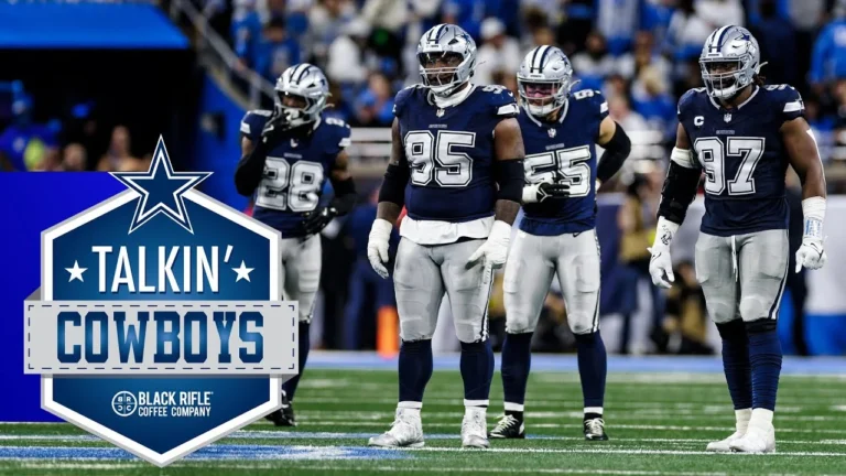Discussing Cowboys’ Defense & What Needs to Change Talkin’ Cowboys