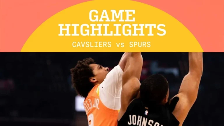 Cavs vs Spurs Game Recap & Highlights 12.5.2025