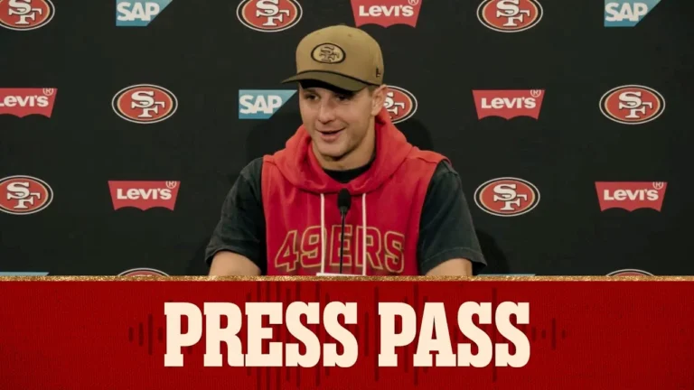 Brock Purdy: ‘Take Care of Business’ 49ers