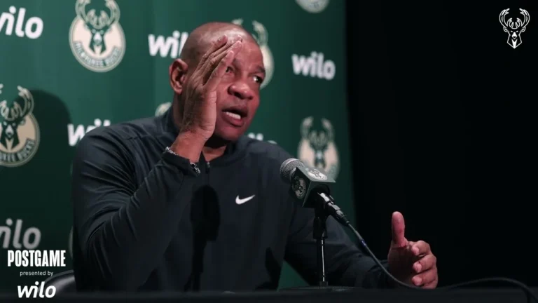 Doc Rivers Postgame Press Conference 12.14.25