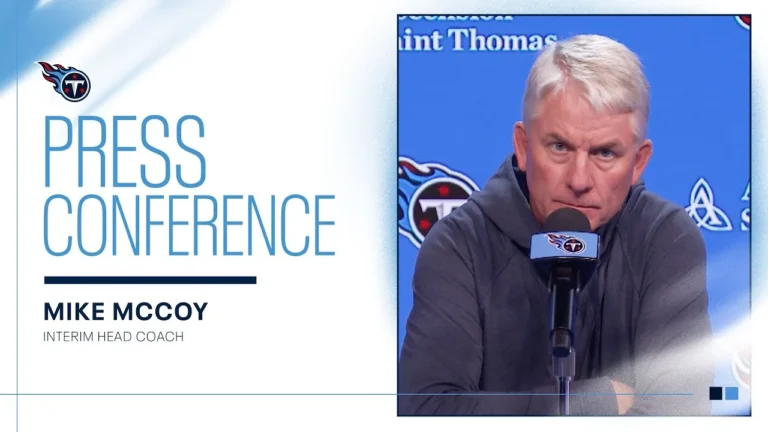 I’m Very Pleased With How the Players Are Developing Press Conference