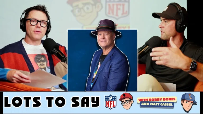 Episode 60 with Voice Actor Bill Fagerbakke