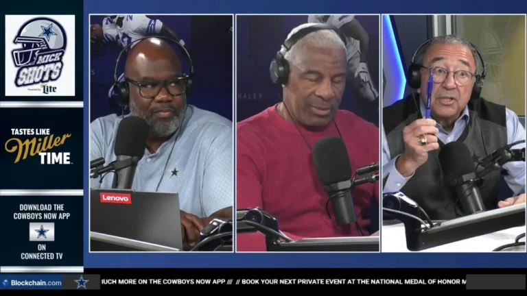 LIVE: Mick Shots Podcast 12-11-25 Dallas Cowboys 2025